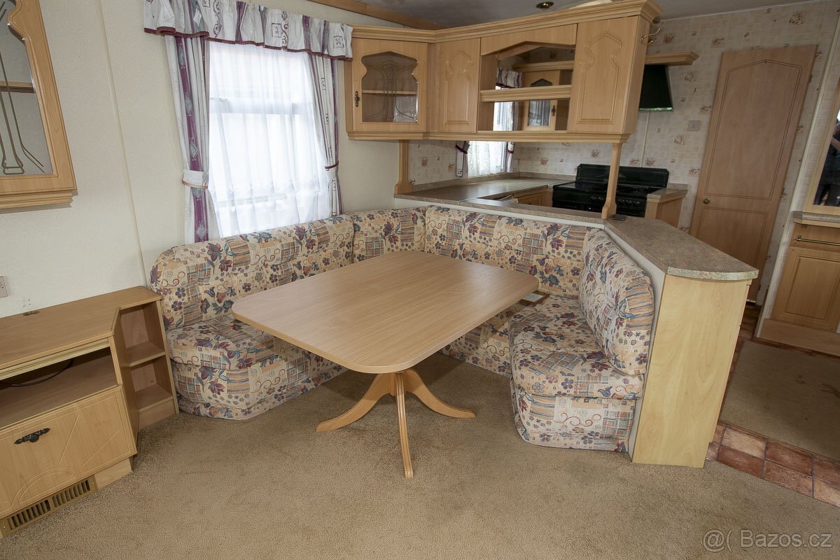 Celoroční mobilheim Atlas Solitaire - 8