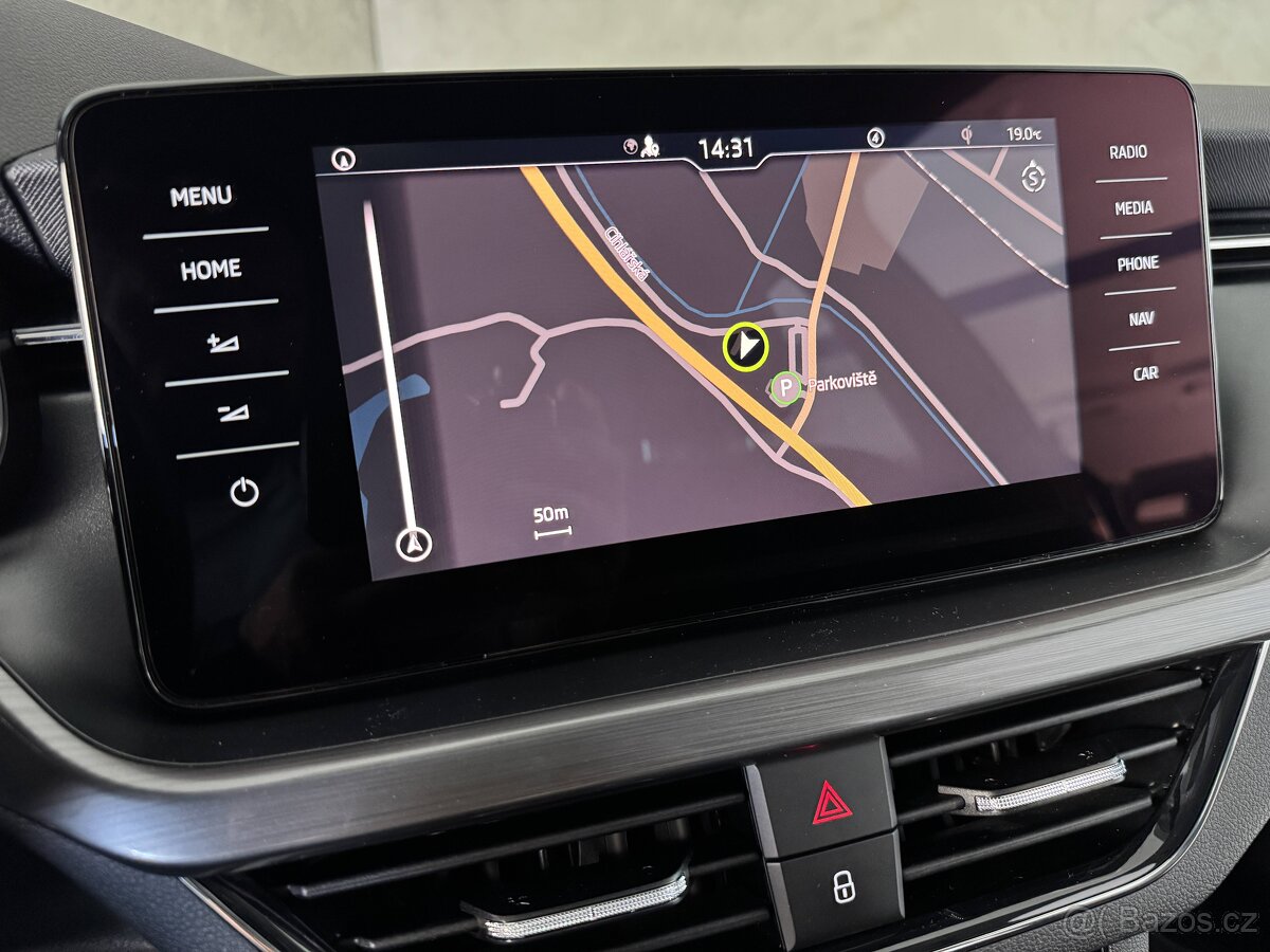 Škoda Kamiq 1.5TSi DSG Scout LED Virtual Assist - 8
