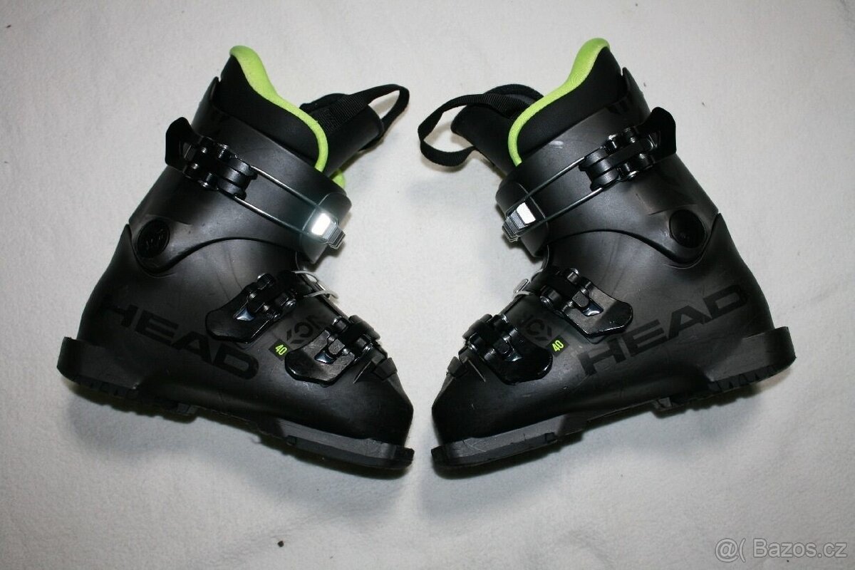 lyže head shape , lyžiarky - 8