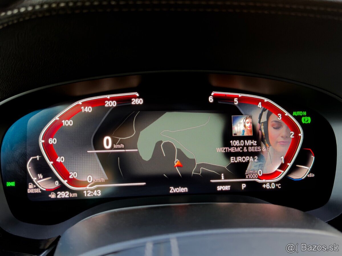 BMW • 530d • 9/2021 • Nebúrané • - 8