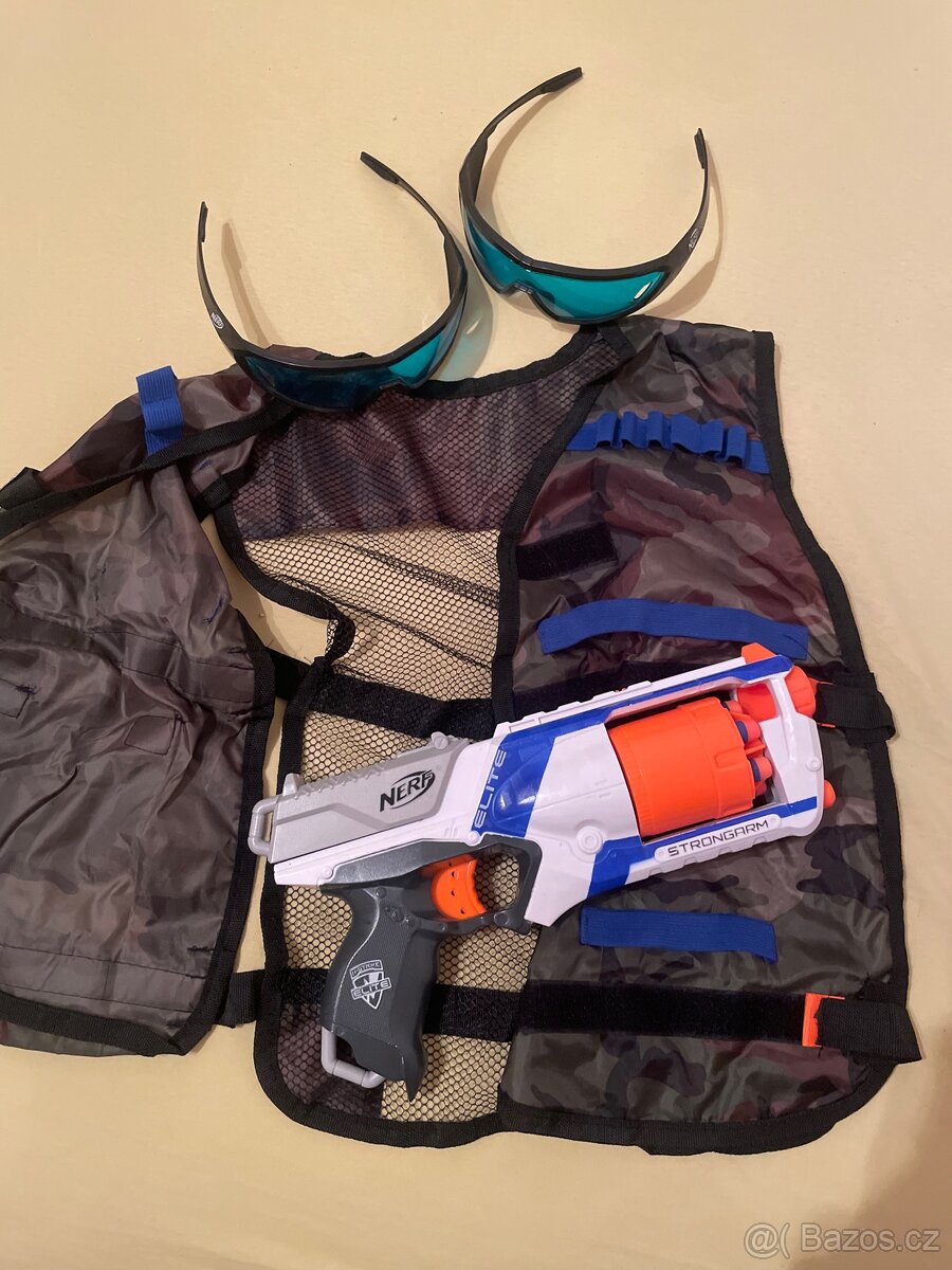 Dětské zbraně Nerf - 8