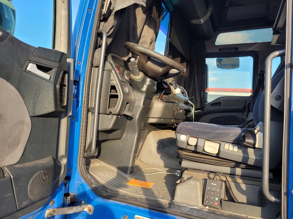 Man TGA.18.480 na náhradní díly - 8