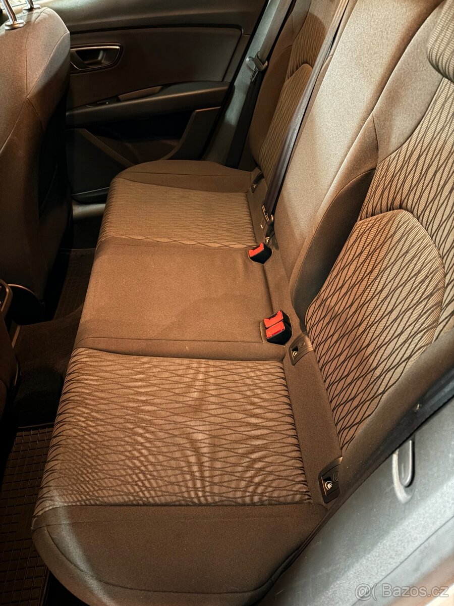 Seat Leon 1.2 TSI 77kw 2013 - 8