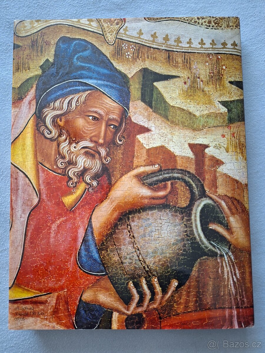 Mistr Vyšebrodského cyklu - 8