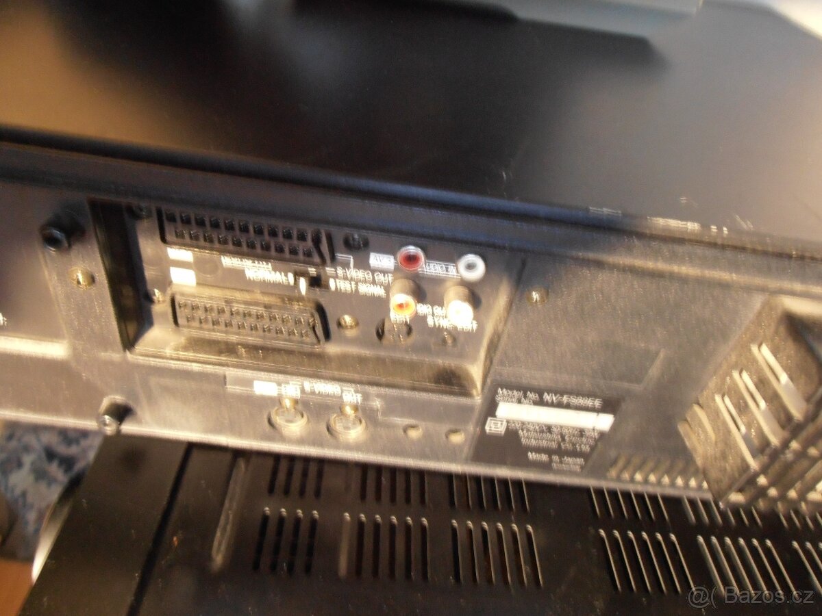 super S-VHS Panasonic NV-FS 88HQ - 8