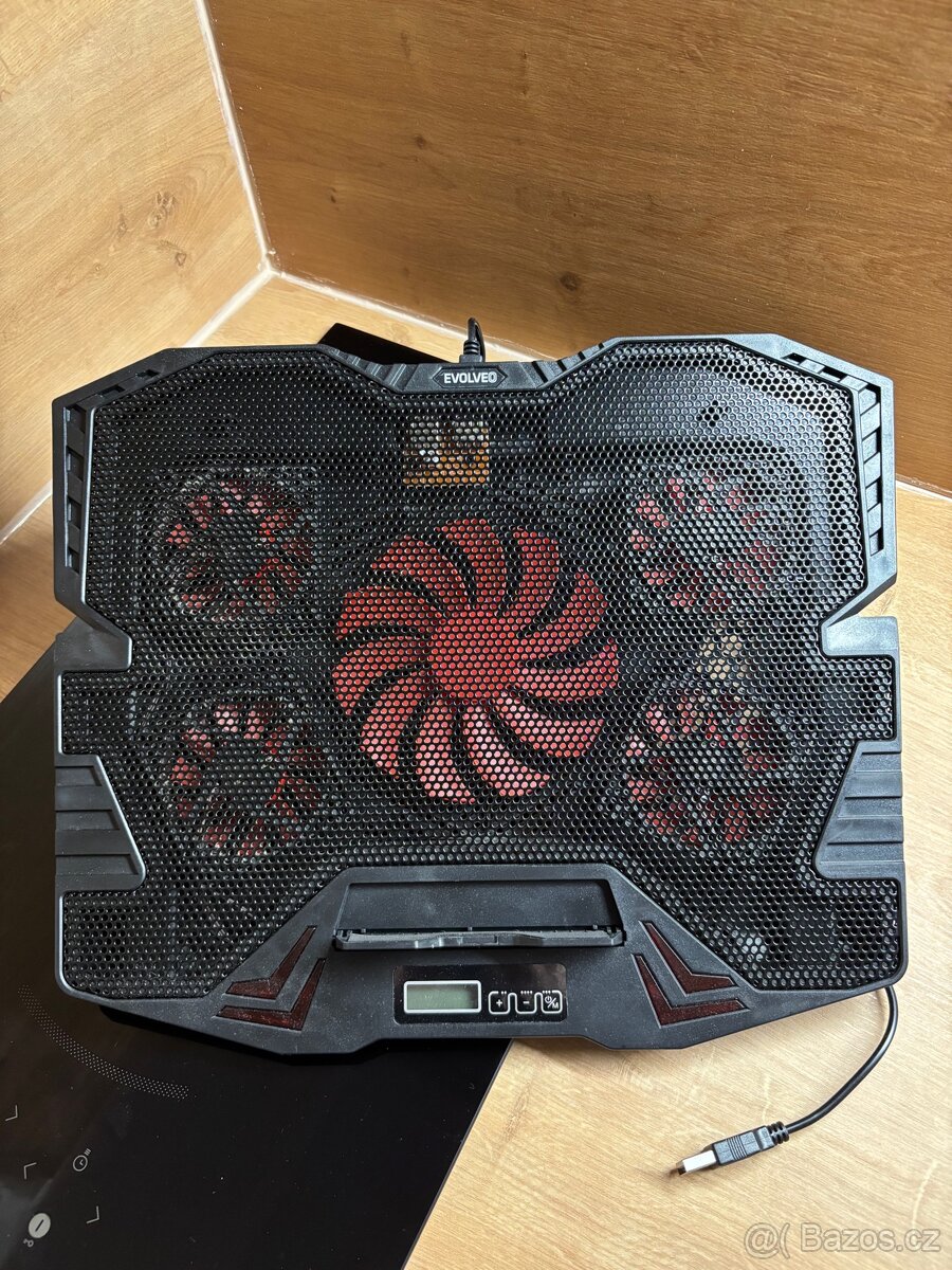 Herní notebook a herní monitor+příslušenství - 8