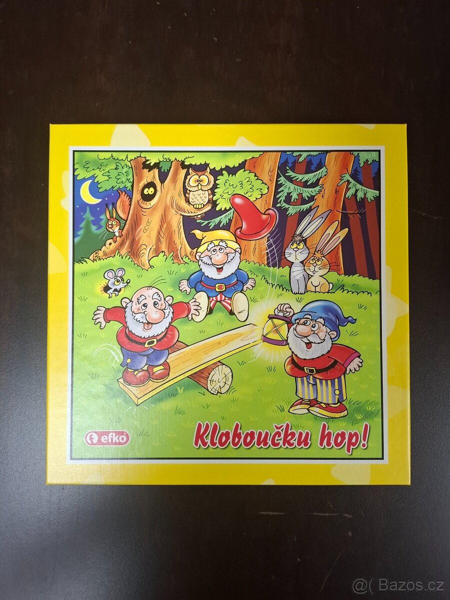 Soubor dětských a puzzle - 8