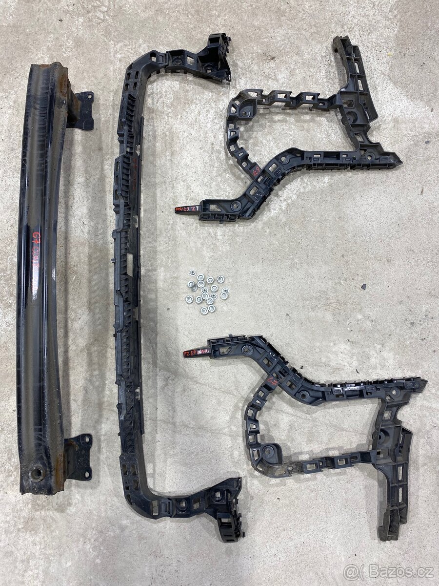 Náhradní díly GOLF 7 - 8