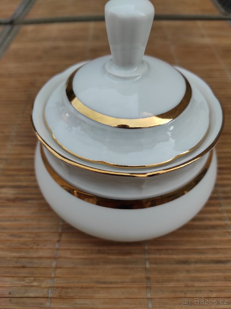 Kávová souprava - retro - 8