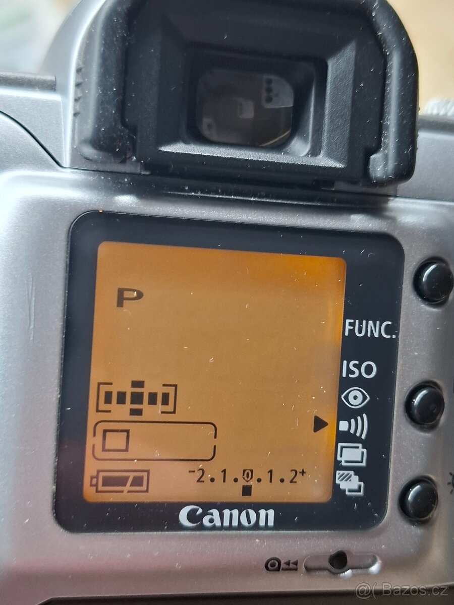 CANON EOS 300V - 8
