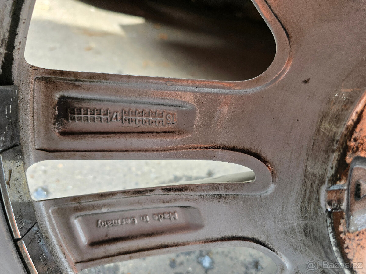 ALU disk - originál AUDI R20 SQ7 - 8