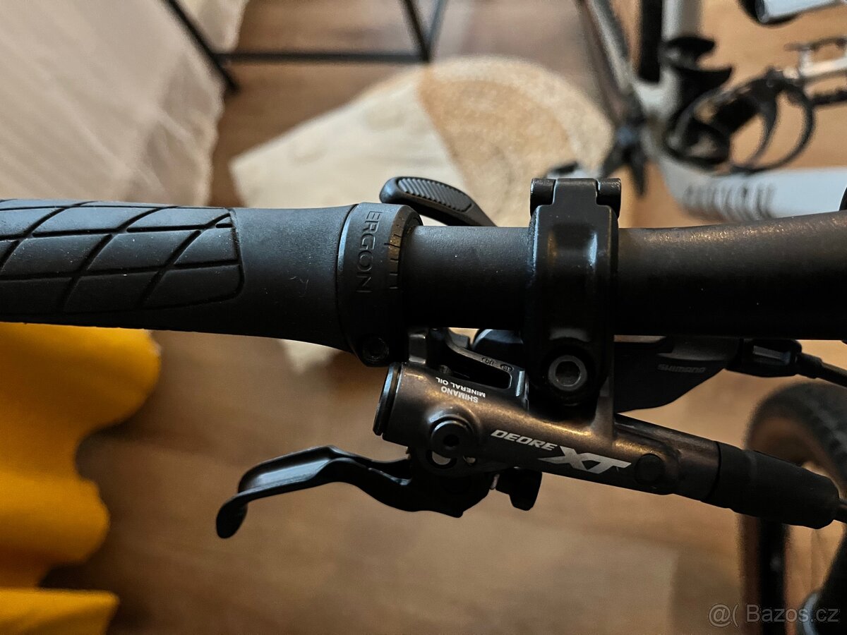 Canyon lux trail CF - 8