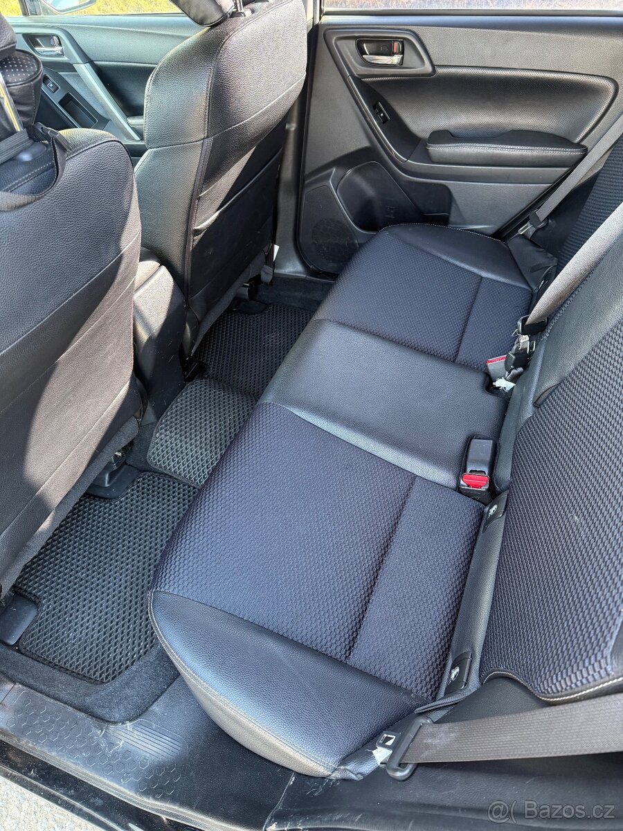 Subaru forester 2015 - 8