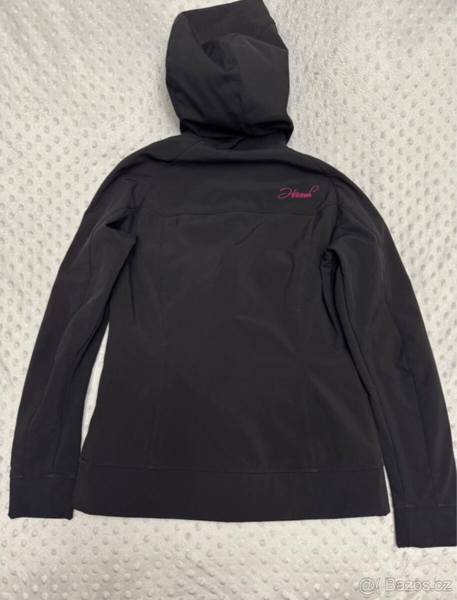 Hannah dámská softshellová bunda (S-)M - 8