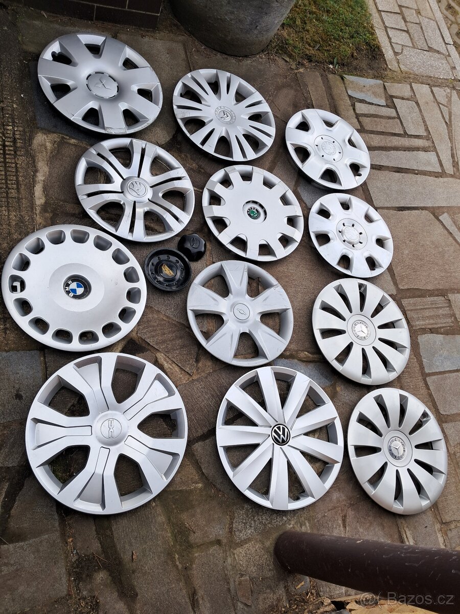 BMW, CADILLAC,MAZDA,CITROEN, PEUGEOT, ŠKODA, MERCEDES - 8