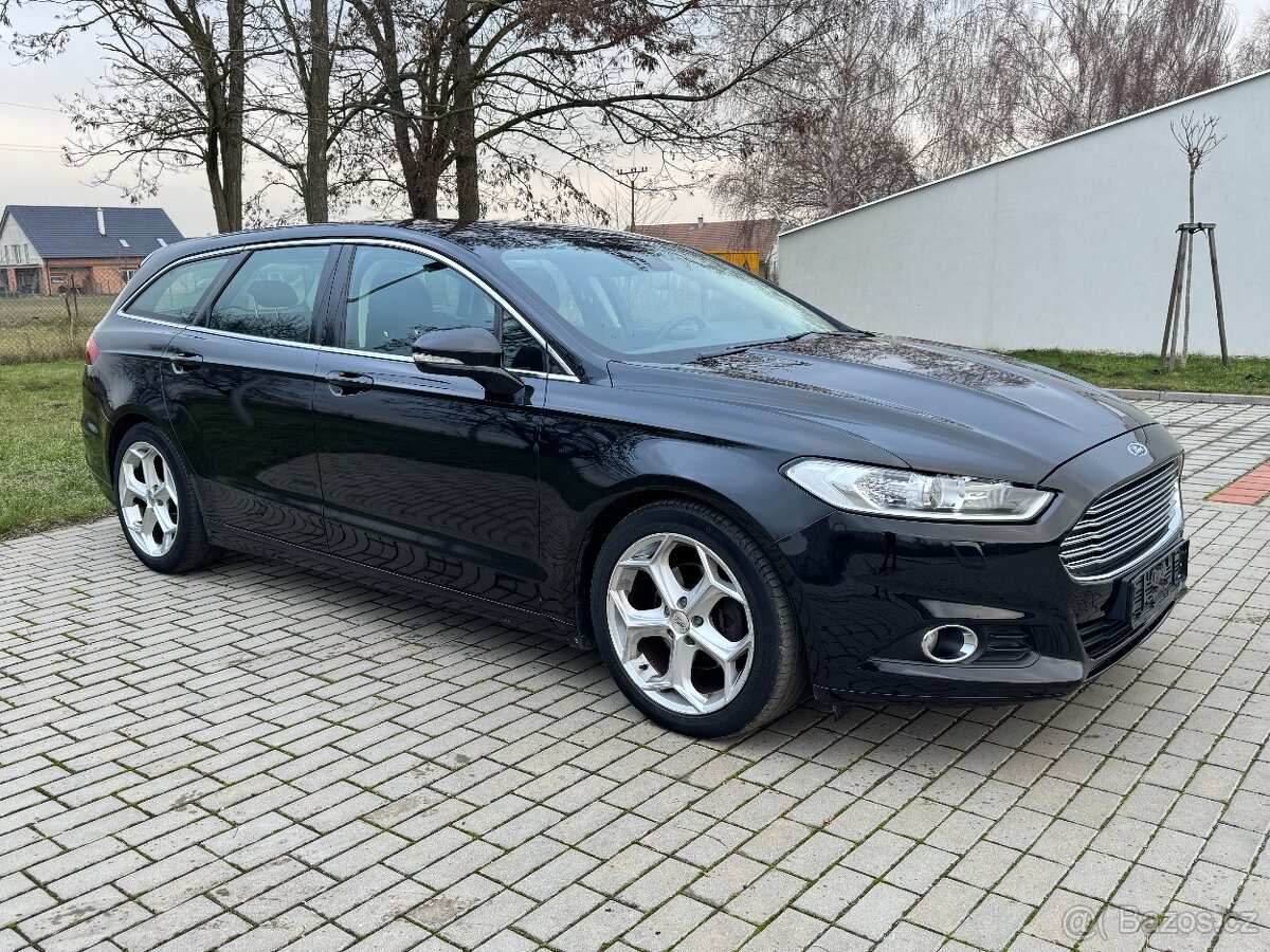 FORD MONDEO 2.0TDCi 110kW MANUÁL - 8