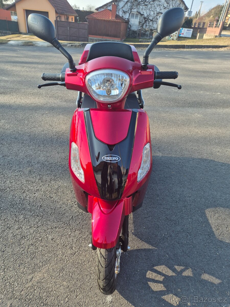 Tříkolka SELVO 31000 - 8