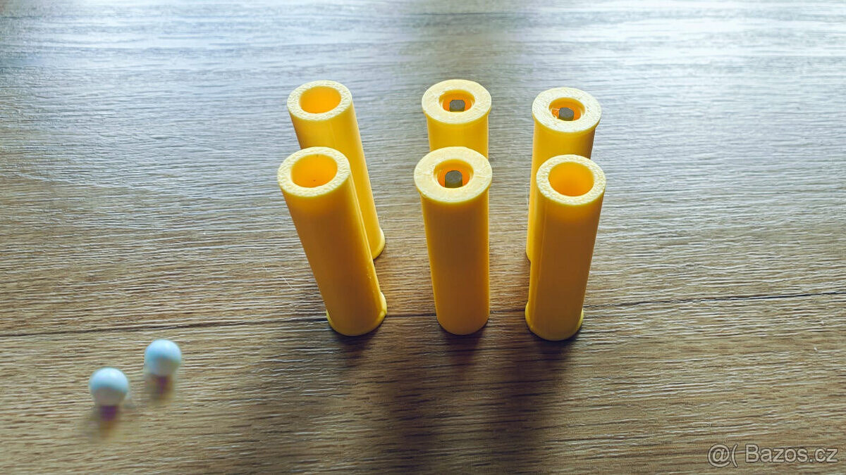 Colt Peacemaker 1873 - 8