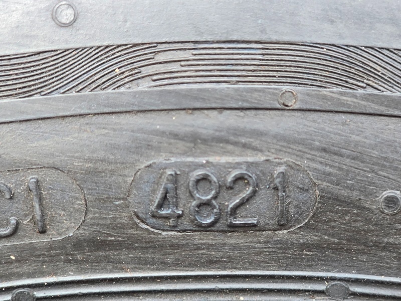 Letní Uniroyal 195/65/15 - 8