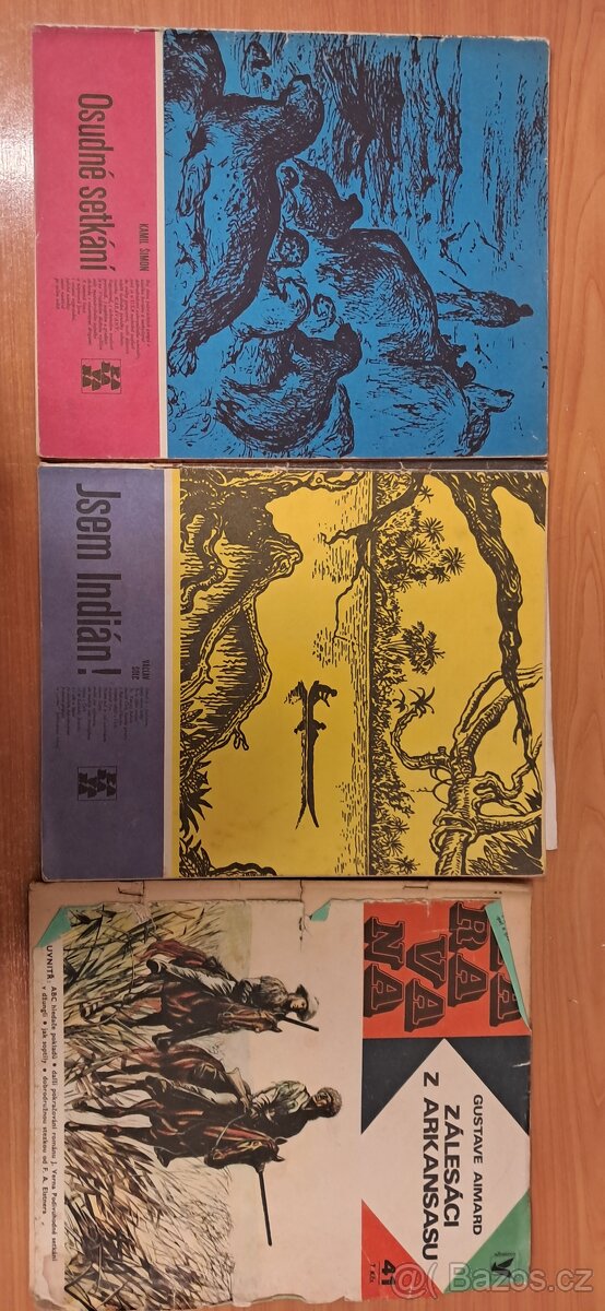 KARAVANA sešity - 8