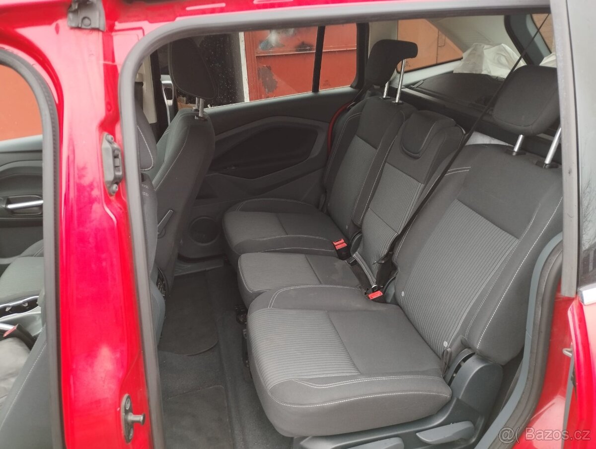 Grand C-MaxTitanium 2014 - 8