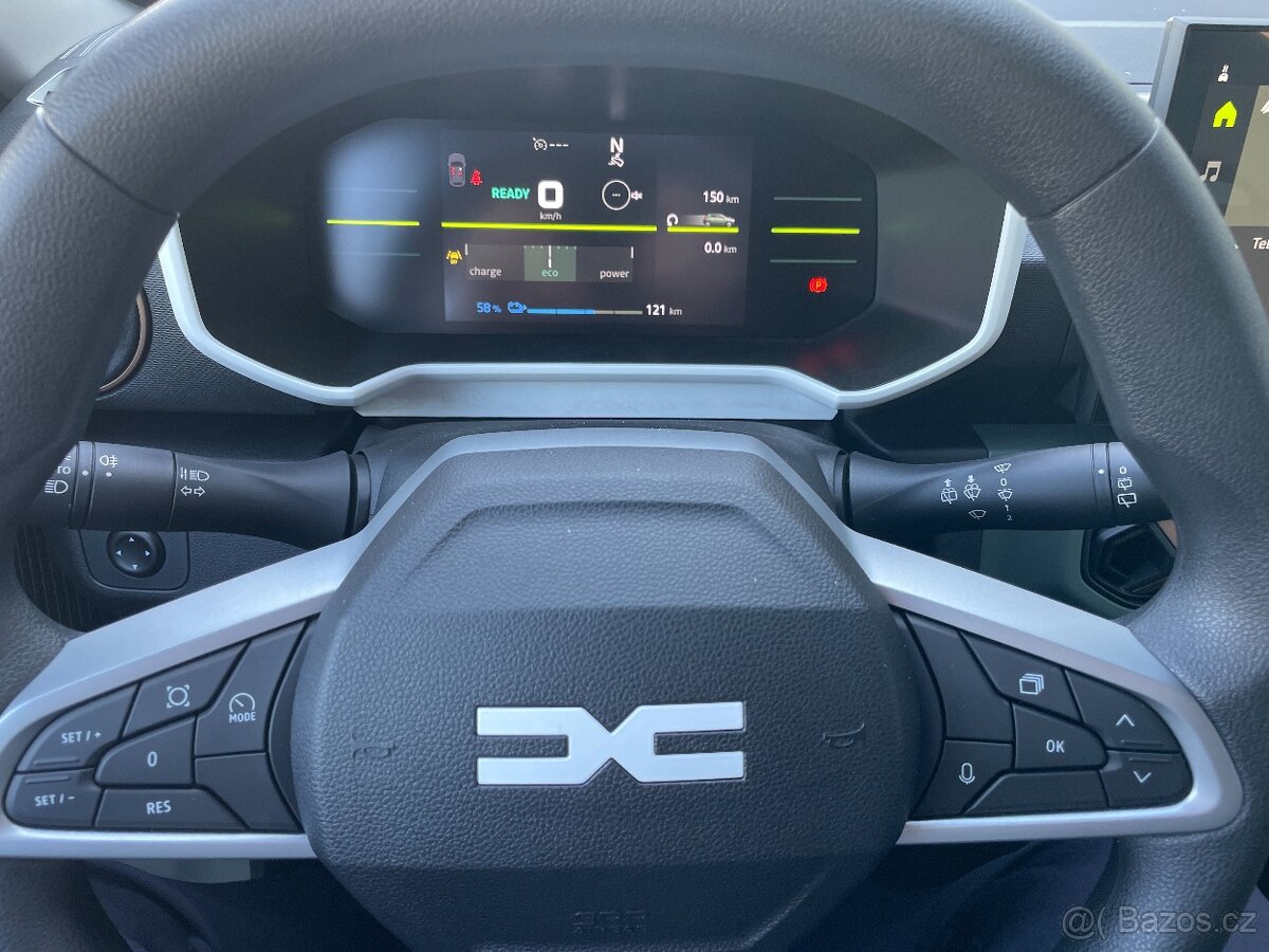 Dacia Spring electric 65k Extreme - 8