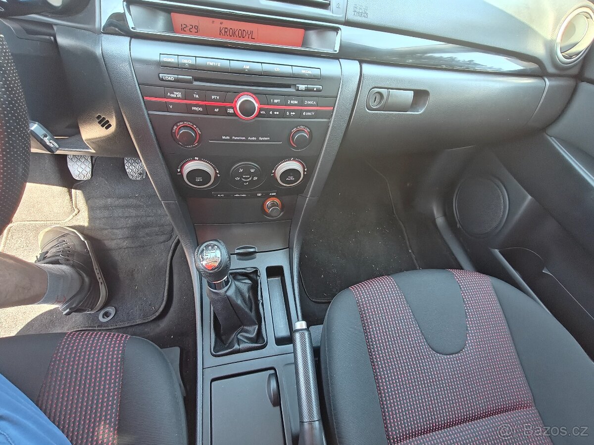 Mazda 3 BK 1.6 - 8