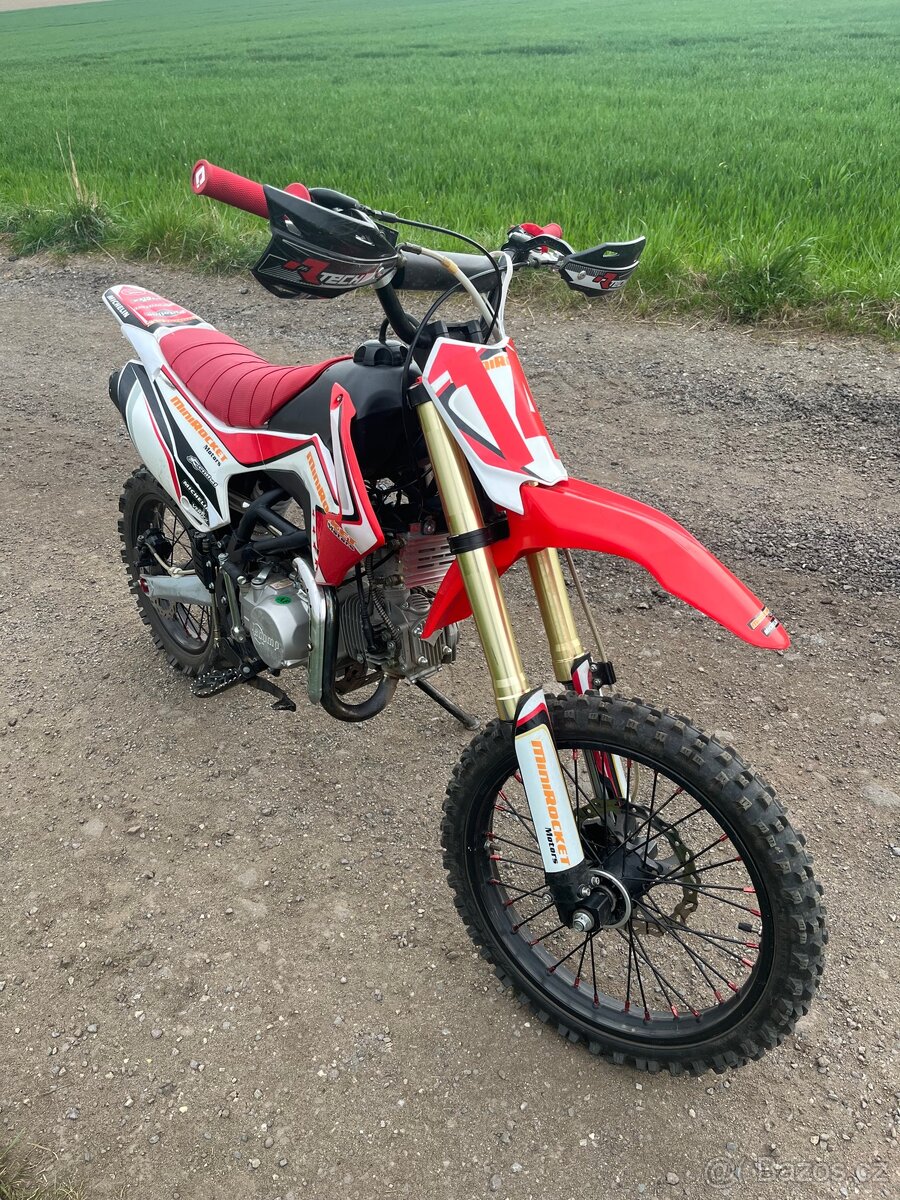 Pitbike 140cc - 8