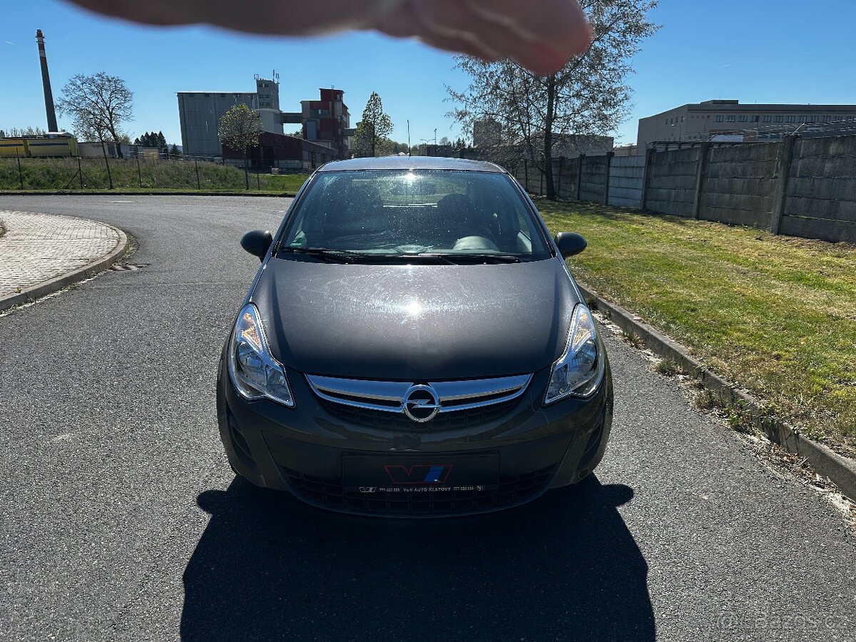 OPEL CORSA 1.2 77t.km - 8