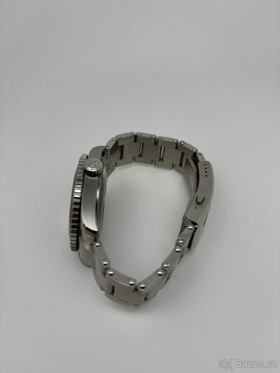 San Martin 6200 SN004-G 1.Limitka homage Rolex Seiko strojek - 8