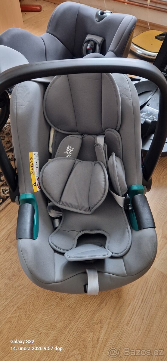 Britax Römer 61-105 cm - 8