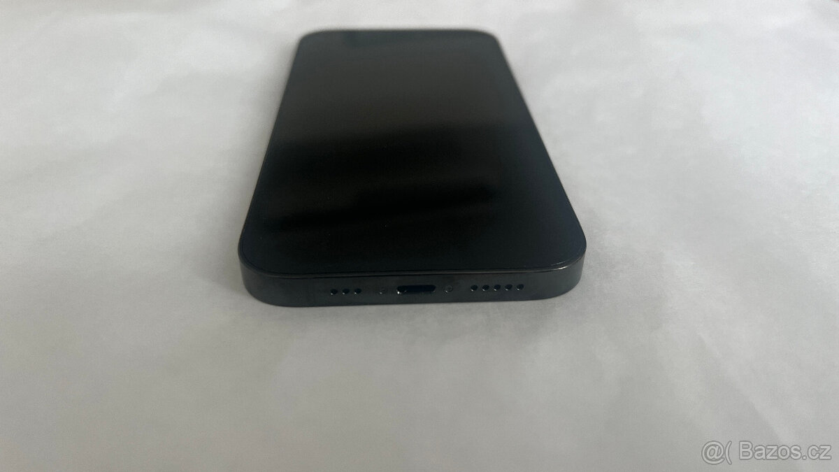APPLE IPHONE 14 PRO 256 GB ČERNÝ,12 MĚS.ZÁRUKA,JAKO NOVÝ - 8