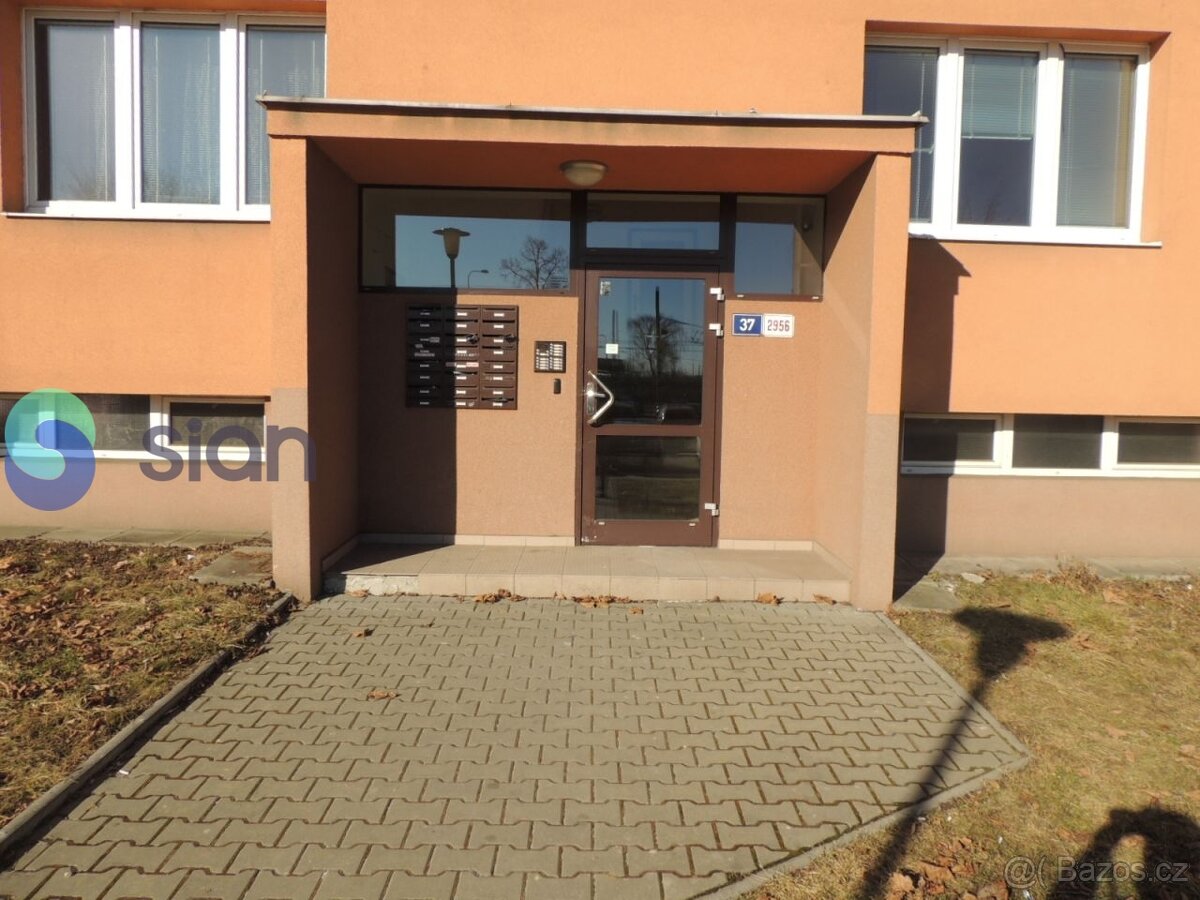 Podnájem bytu 1+1 34 m2, ul. Hornopolní 2956/37, Moravská Os - 8