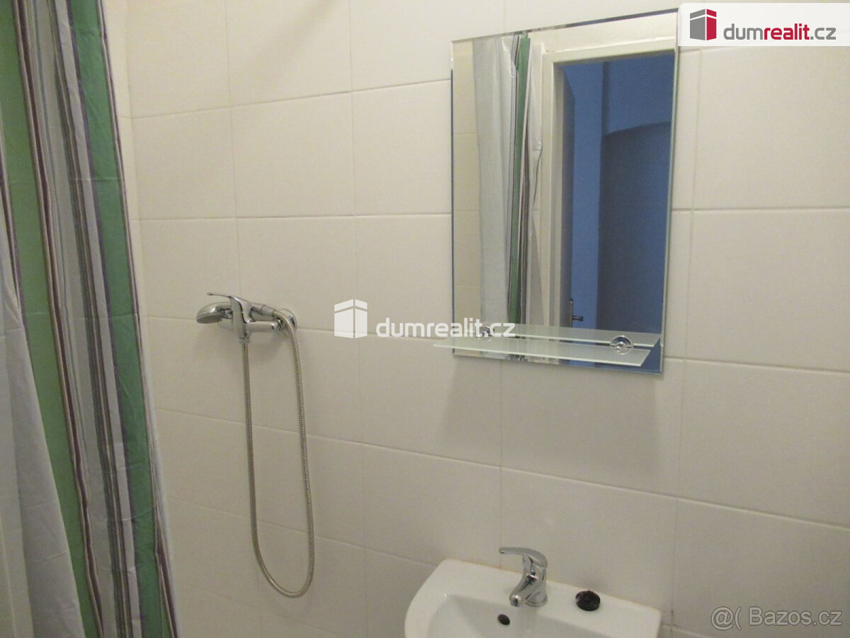 Hezký byt 1+1 po rekonstrukci, Praha 5 - Smíchov - 8
