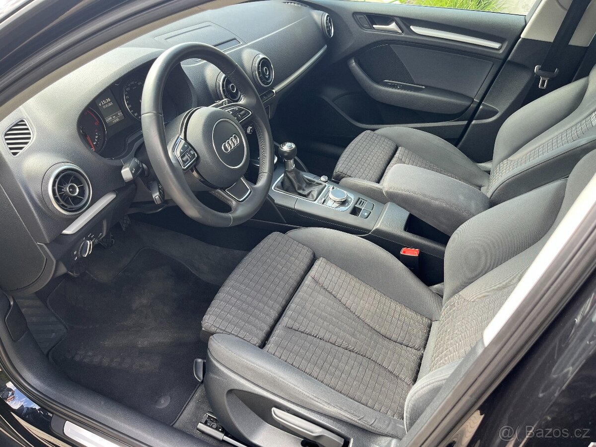 Audi A3 2.0 TDI 110KW SPORTBACK, Rozvody, Servisní kniha - 8