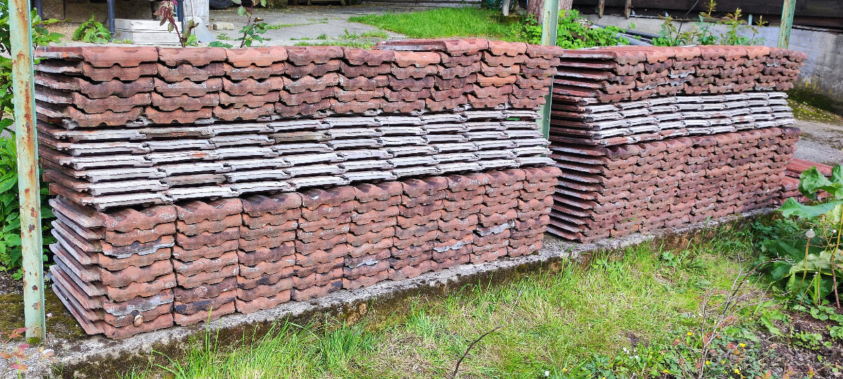 Střešní tašky - 8