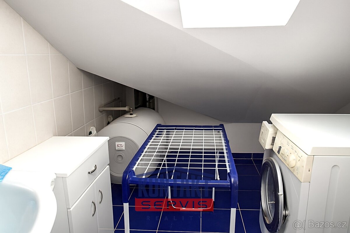 Pronájem bytu 1+kk 50 m² - ZAŘÍZENÝ, ev.č. MR-7923 - 8