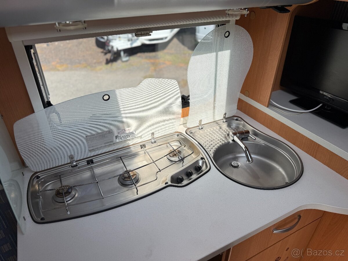 Knaus Sport 450/r.v.2009/4MÍSTA/FR.POSTEL/1.500KG - 8