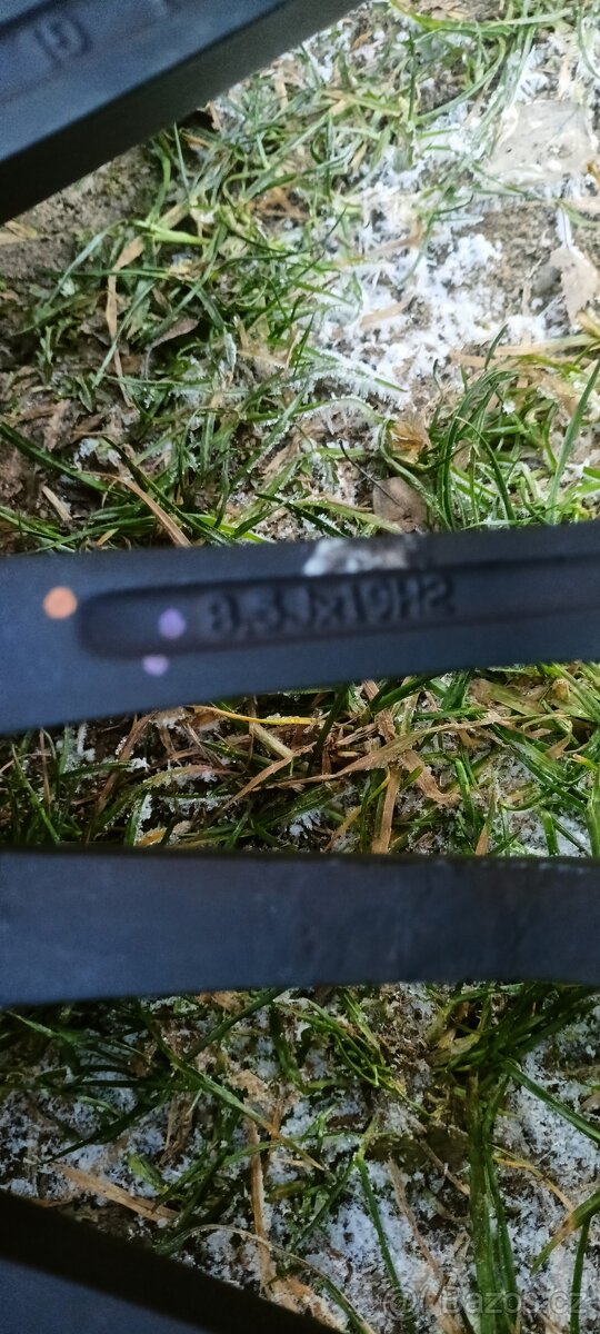 ZIMNÍ SADA 5×112/19 PNEU 235/45/19 HANKOOK - 8