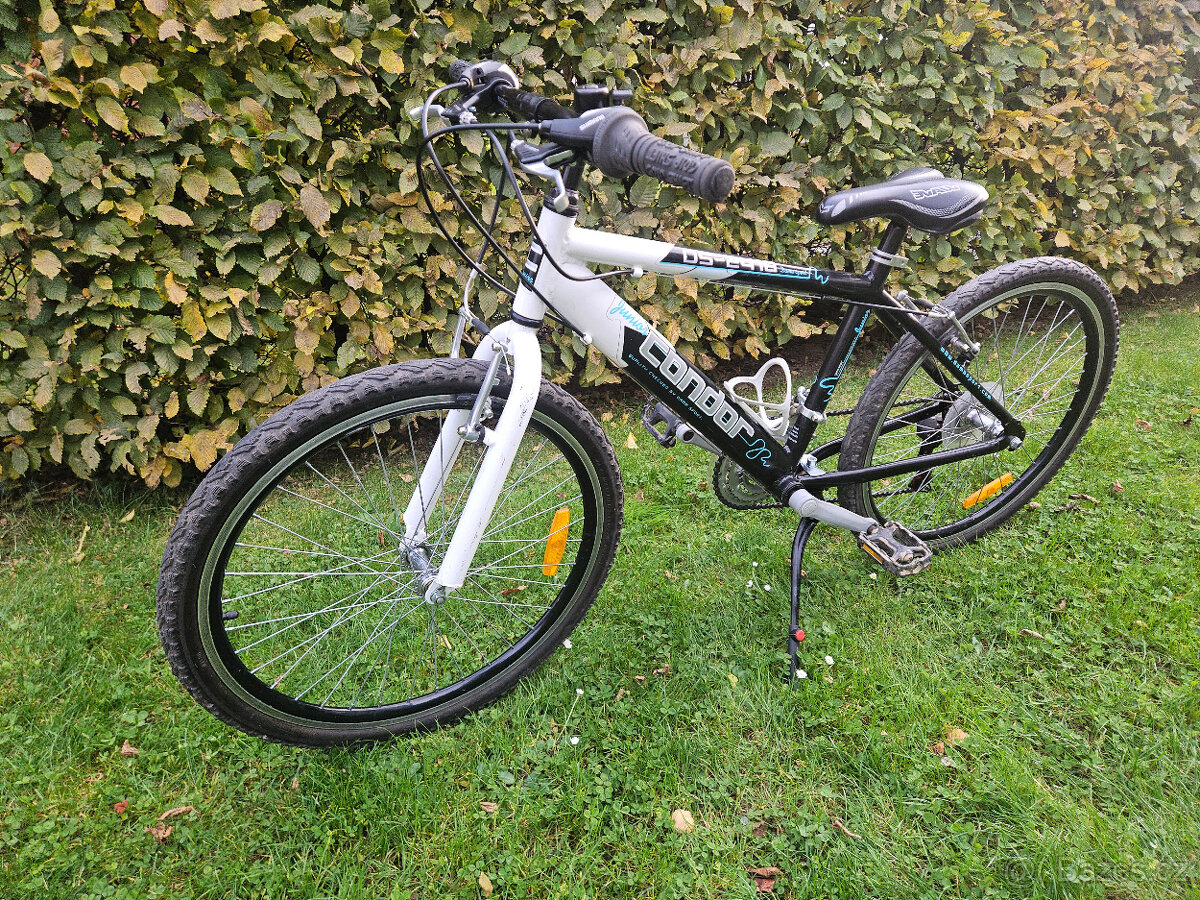 24" horské hliníkové kolo CONDOR, rám 15" od 125 cm - 8