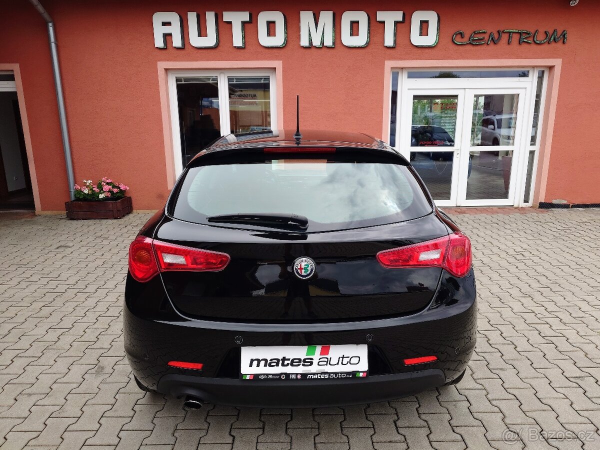 Alfa Romeo Giulietta 1.6 JTD Super 88kW - 8