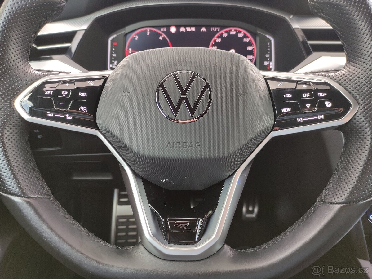 VW Arteon TDi Shooting Brake Rline IQ LIGHT KAMERA PANORAMA - 8