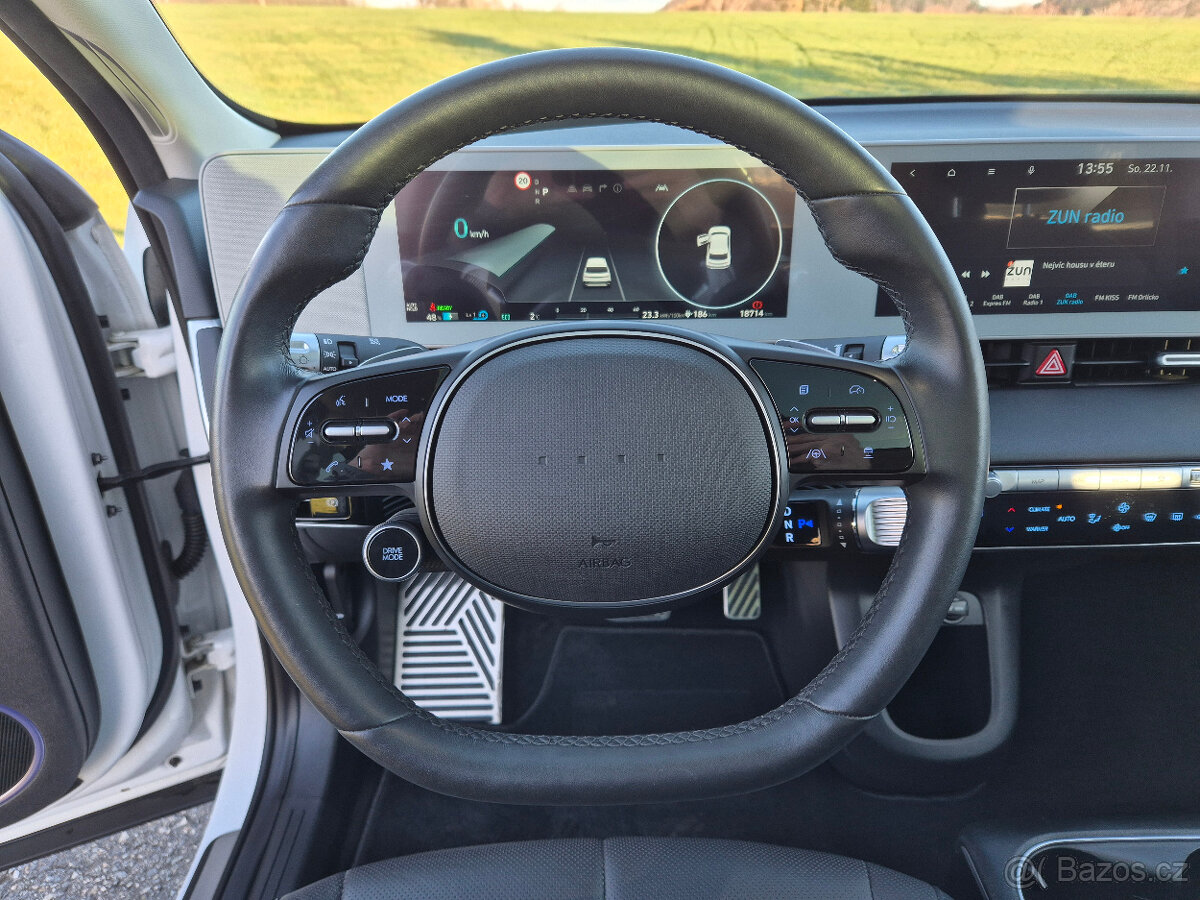 Hyundai Ioniq 5 Style Premium SOH 100% DPH - 8