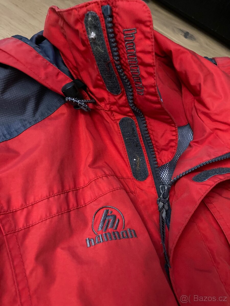 Outdoorová bunda Hannah vel. M - 8