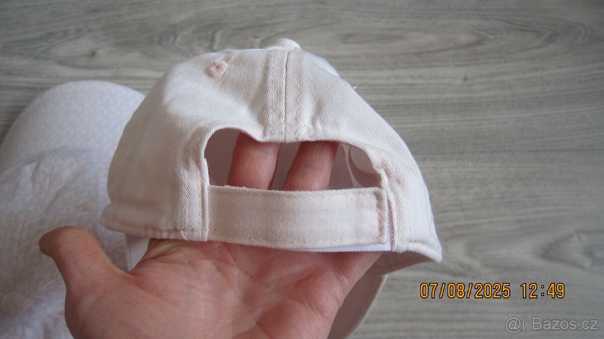 Kšiltovka Michael Kors - 2ks - 8