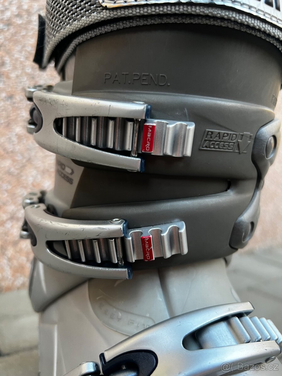 TOP kvalitní dětské lyžařské boty TECNICA vel. EU 39-40 - 8