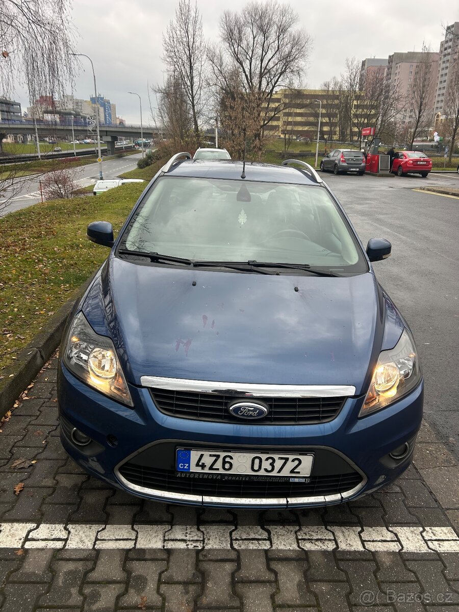 Ford focus 1.6 tdci 80kw 2009 r.v. - 8