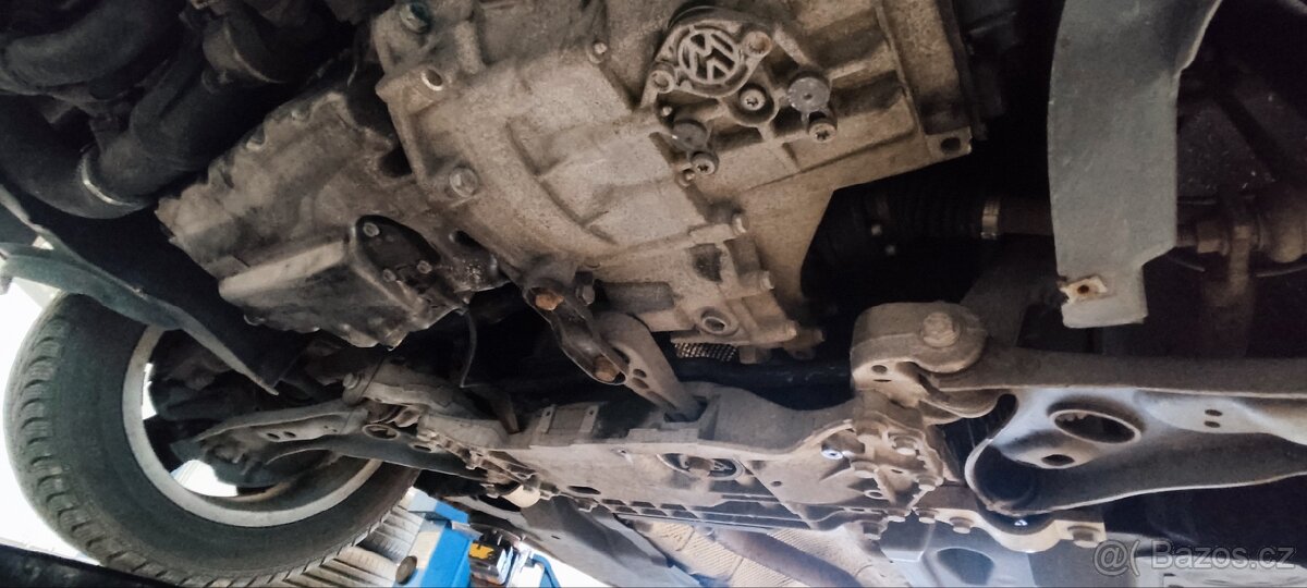 Škoda Octavia II - 8