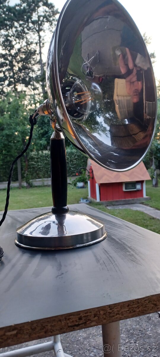 Stolní lampa reflektorová - 8