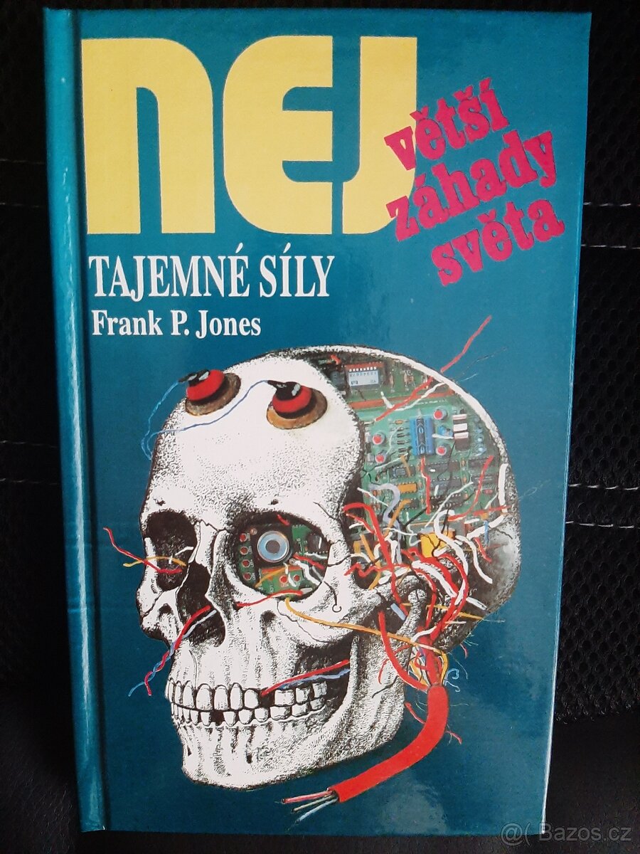 Největší záhady světa 7+1 kniha - 8